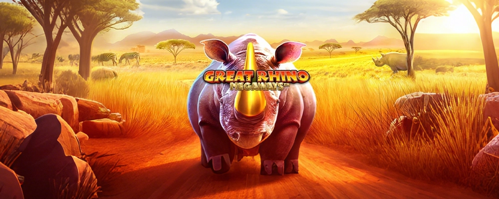 6g bet Grande Rinoceronte Megaways